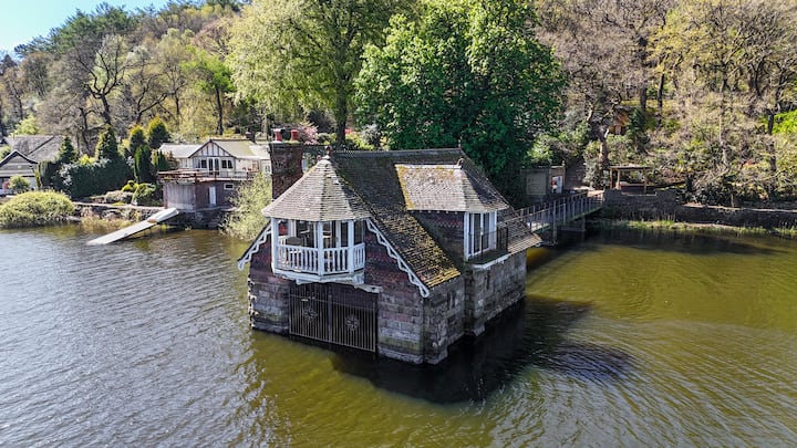 Lady Of The Lake - Congleton