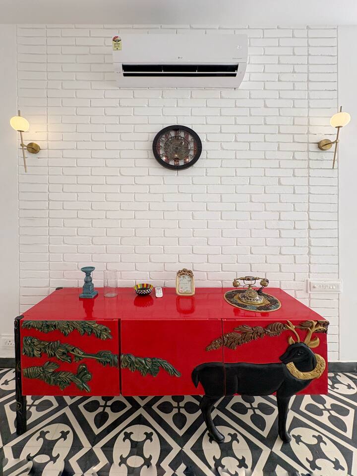 Living room image 1
