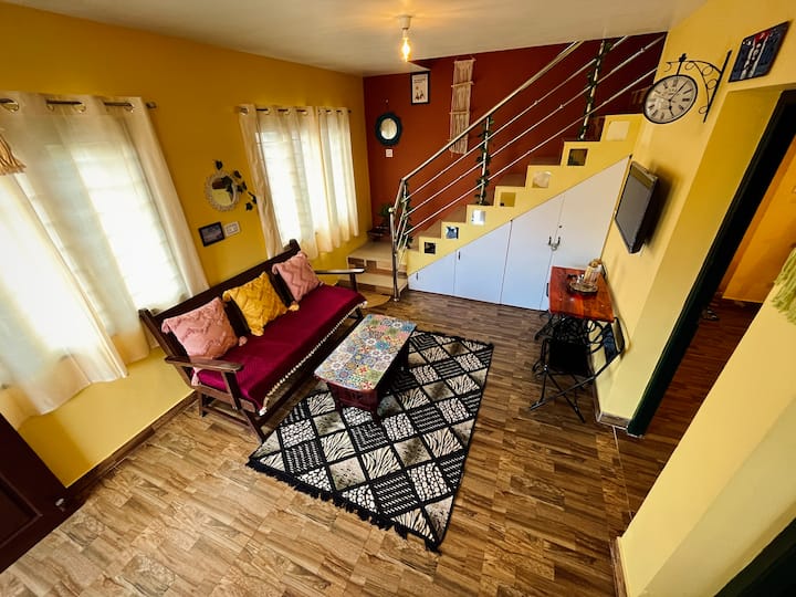 Paraari - Valley View 2bhk Haven By Stays & Beyond - Kodaikanal
