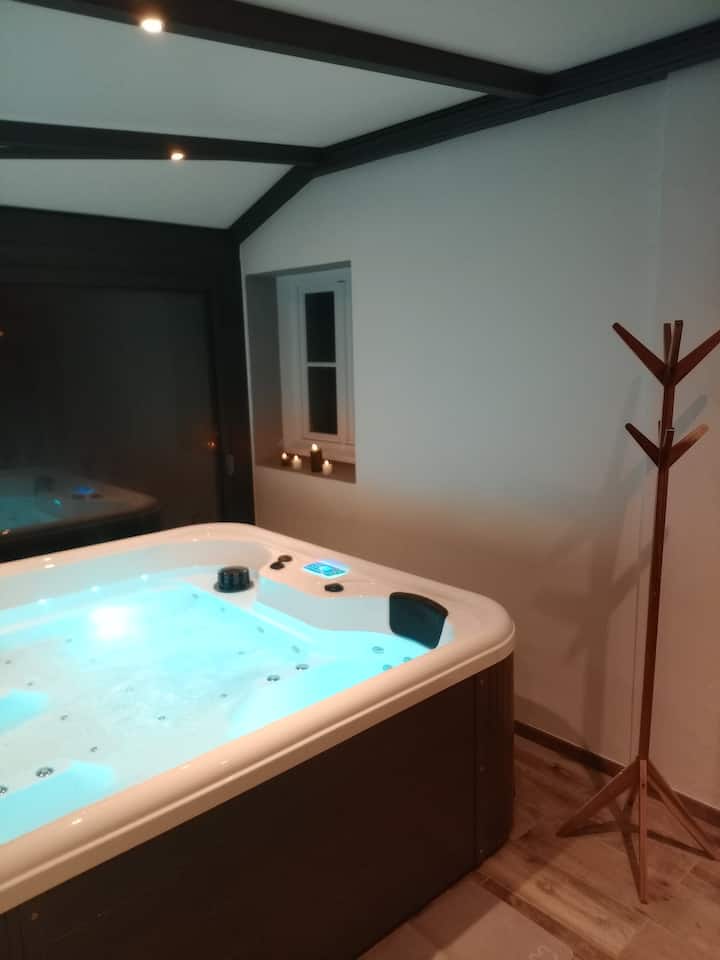 Le Cocon Secret: Loveroom/gîte Romantique - Apremont