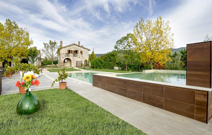 Pet Friendly Home In Acquasparta - Italy