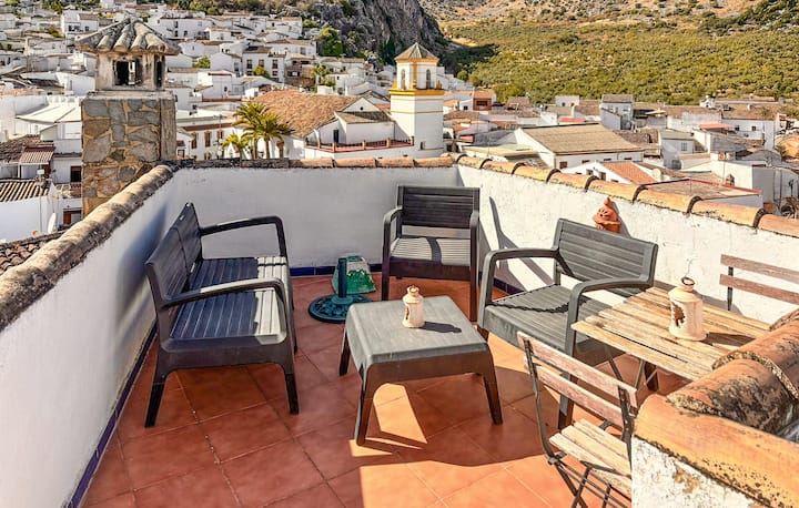 Casa Minarete - Montejaque