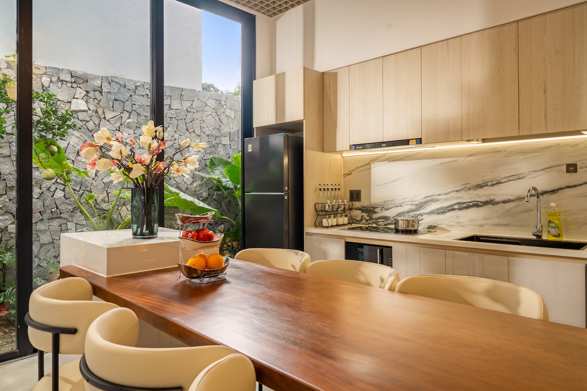 villa resort 5 sao đà nẵng