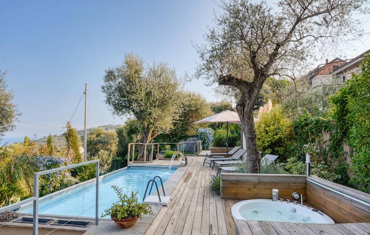 Casa Persi - Diano Marina