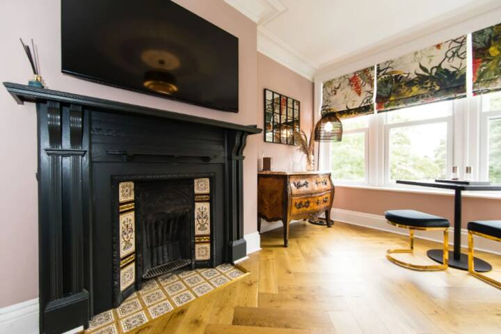 Pavillion Suite - Harrogate - Knaresborough