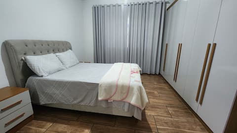3 Bedroom Apartment, 2 parking spaces and 2 bathrooms