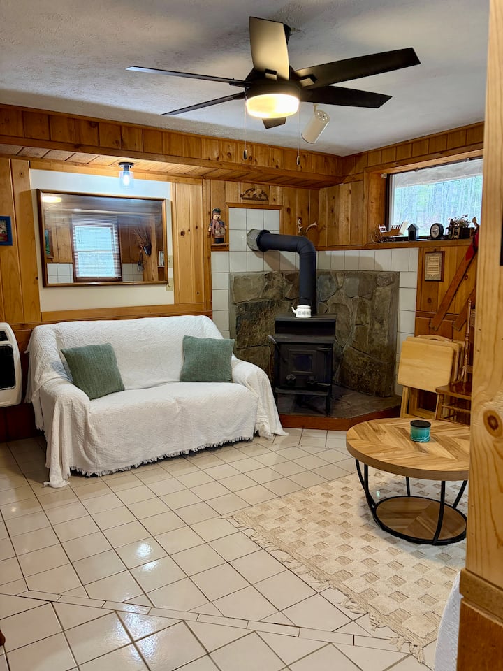 Cozy 12 Bdrm Chalets For Large Groups & Privacy! - Salamanca, NY