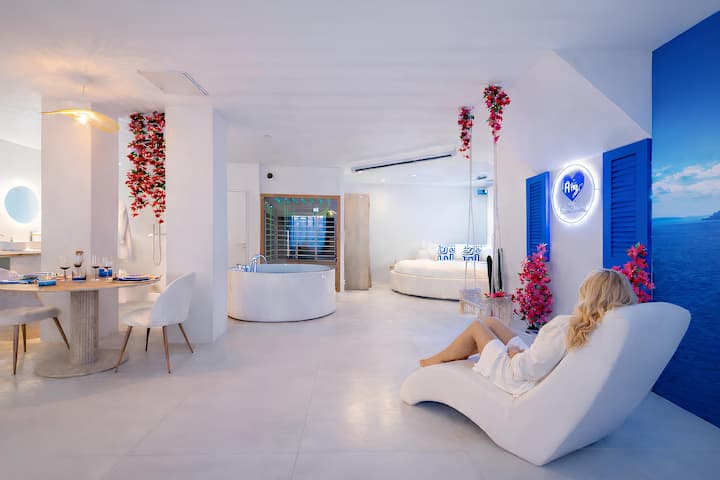Suite Santorini