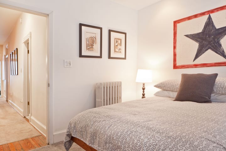 Спална соба 1