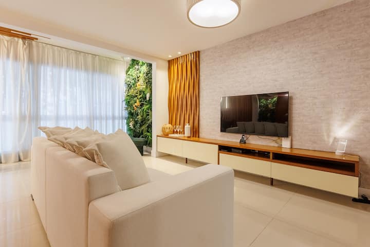 02cp| Copacabana Quiet Elegance 3 Bedrooms - Río de Janeiro