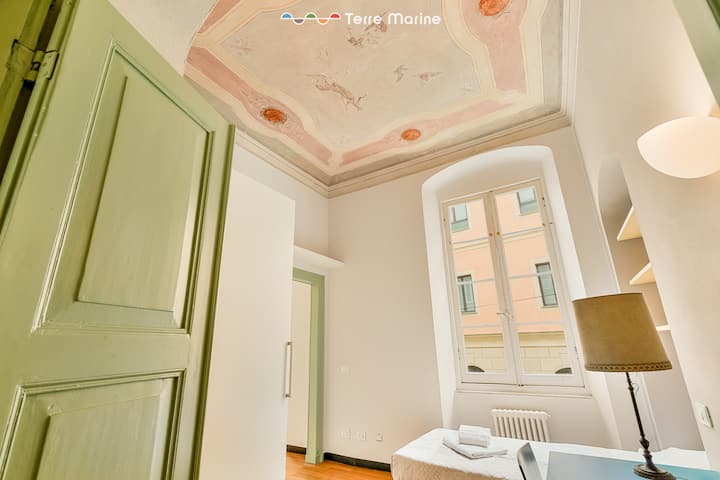 Corte House, Terre Marine - La Spezia