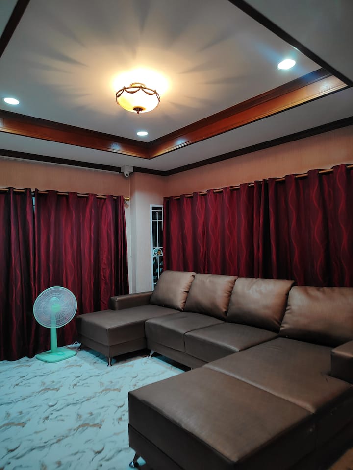 บ้านต้นชา
Toncha 'S Home - Lam Luk Ka