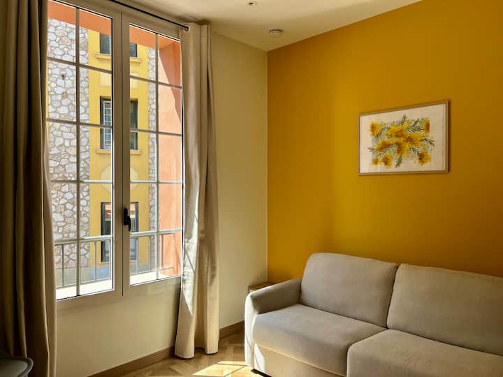 Studio Mimosa Cosy Et Central à Cagnes-sur-mer - Cagnes-sur-Mer
