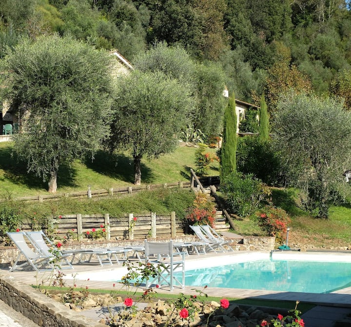 Tenuta Di Campodori - Casa Il Noce - Toscana
