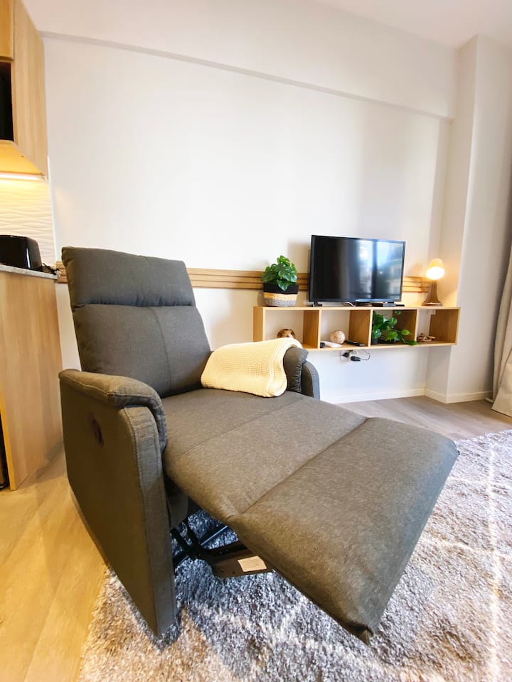 New apartment in Colegiales