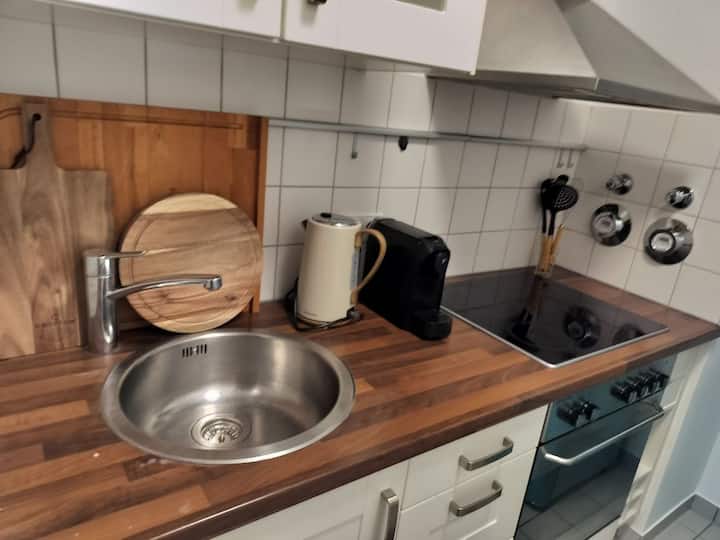 Ruhige 1-zimmer-oase Mit Top-anbindung! - Heidelberg