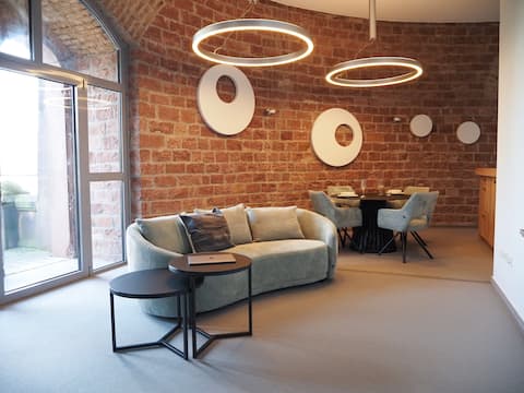 Top performing Airbnb: Dream in a tower - Historic Water Tower in Worms