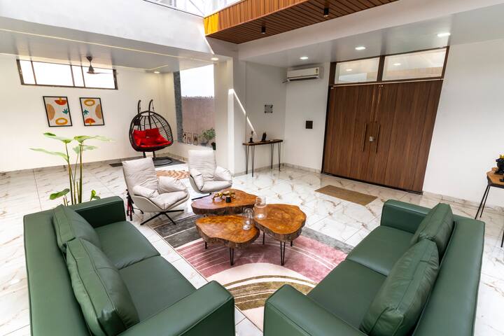 Luxury Villa | Private Pool | For Parties | Bhopal - Bhopal