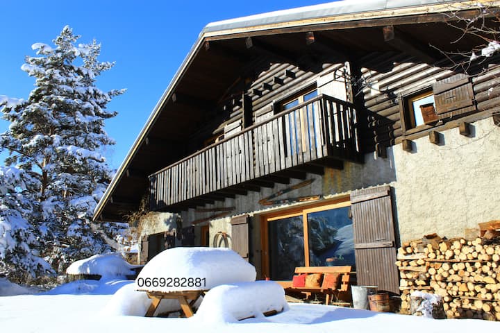 Chalet Familial - Belle Plagne