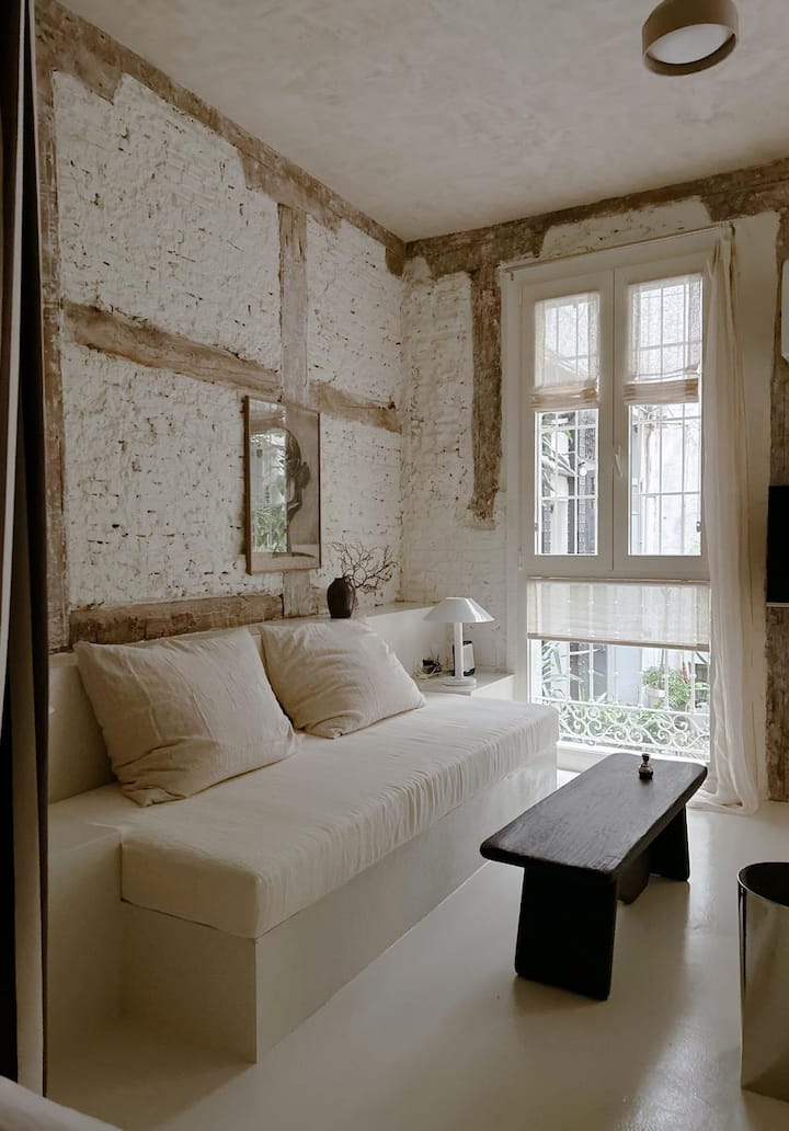 Mini Loft Urbano En Pleno Centro De Madrid - Madrid