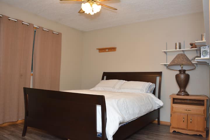 Habitación de arriba 