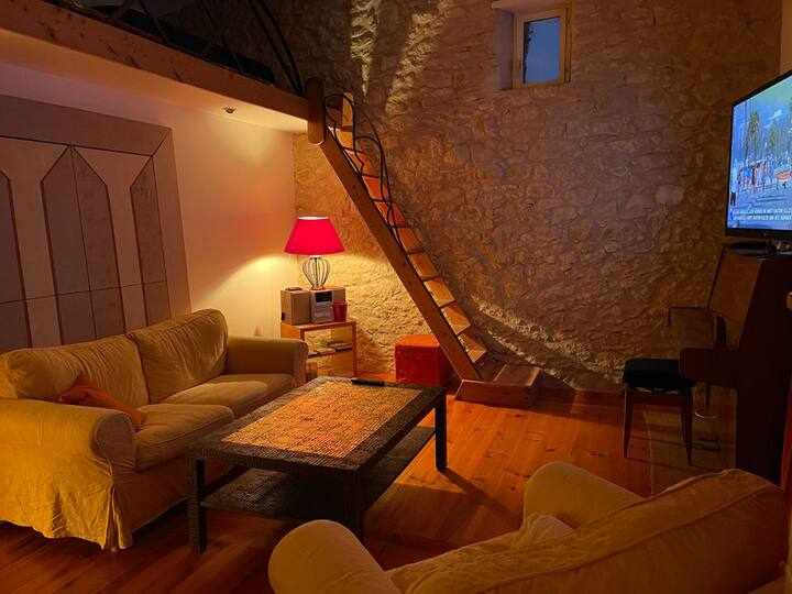 Petite Maison D'artiste à La Campagne - Villefranche-de-Lauragais