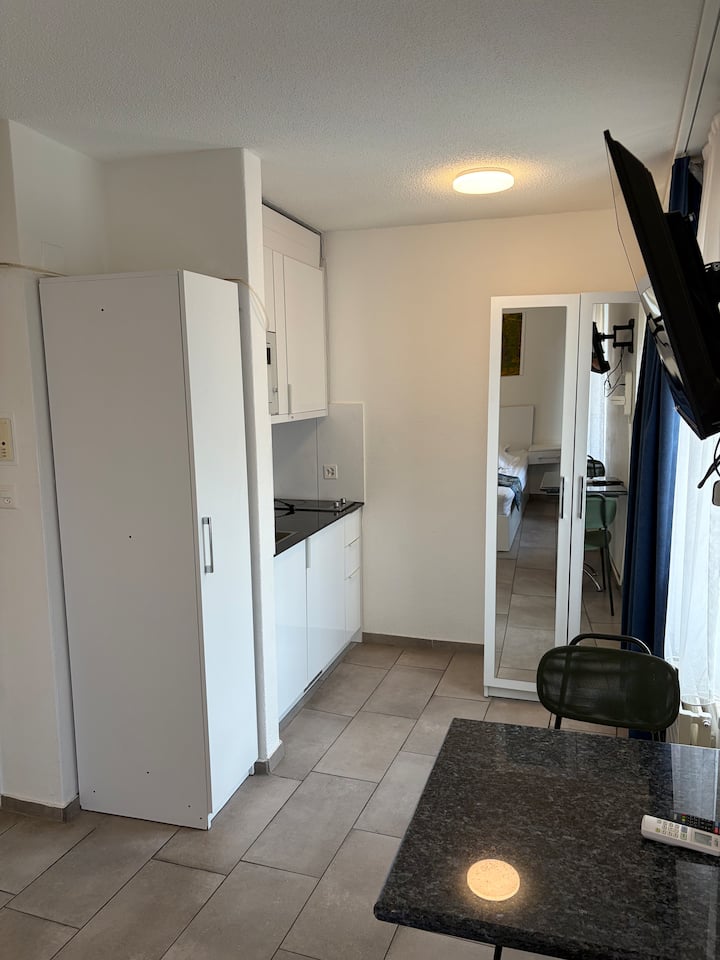 Center Studio 5-min From Main Station - Zürich