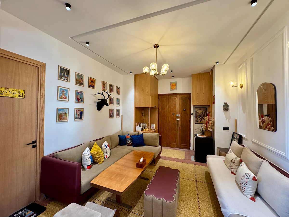 Rental unit in Casablanca  467  1 bedroom  1 bed  15 baths - image 2