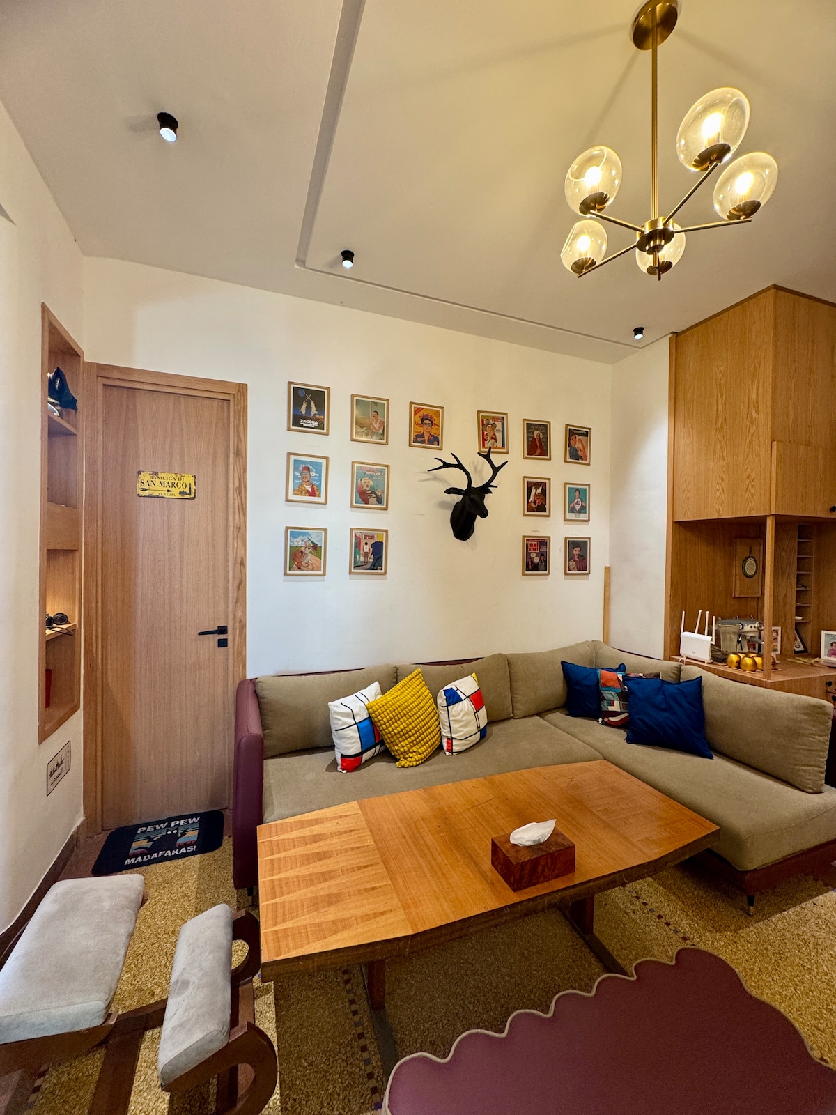 Rental unit in Casablanca  467  1 bedroom  1 bed  15 baths - image 5