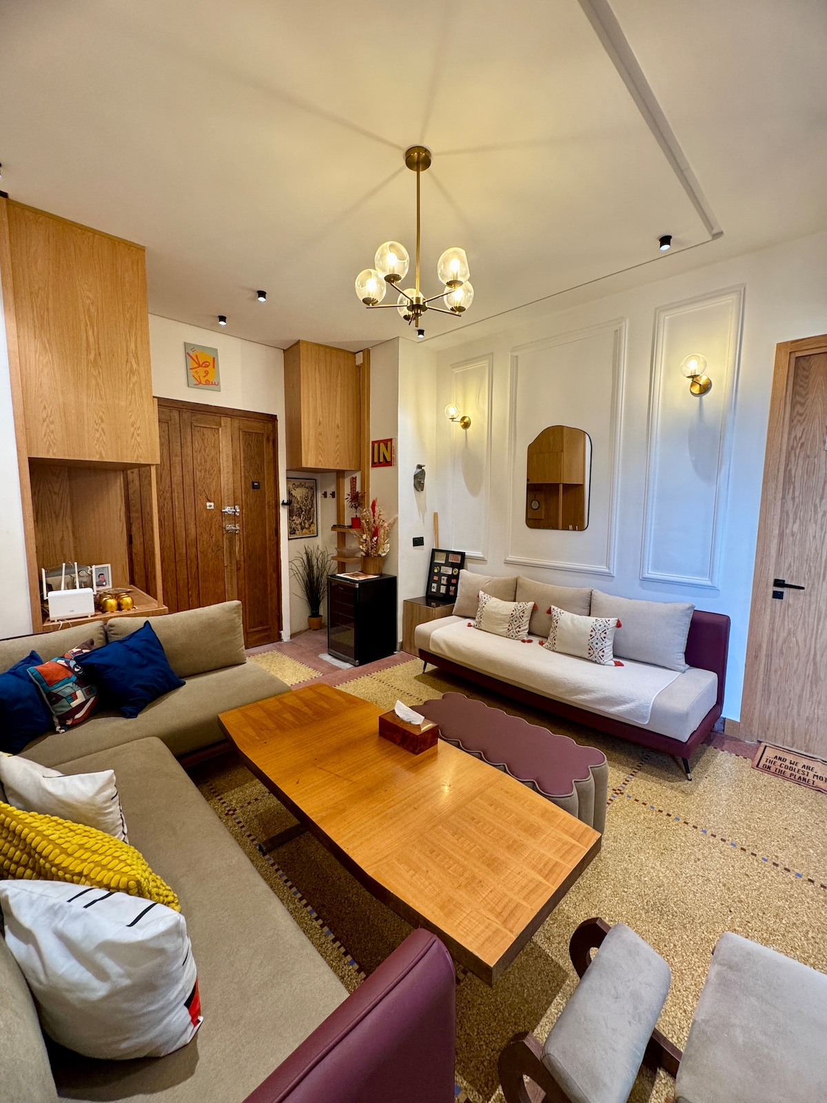 Rental unit in Casablanca  467  1 bedroom  1 bed  15 baths - image 3