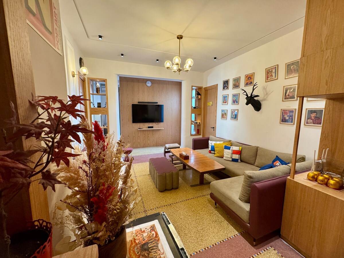 Appartement 1 chambre à Casablanca, Casablanca