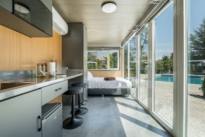 Cozy Nomad Cabin • 1-Min Walk to Bang Tao Beach - Houses for Rent