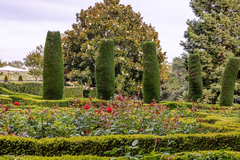 A gated wine-country estate above the Alexander Valley, Healdsburg, California, United States, photo 4 of 10