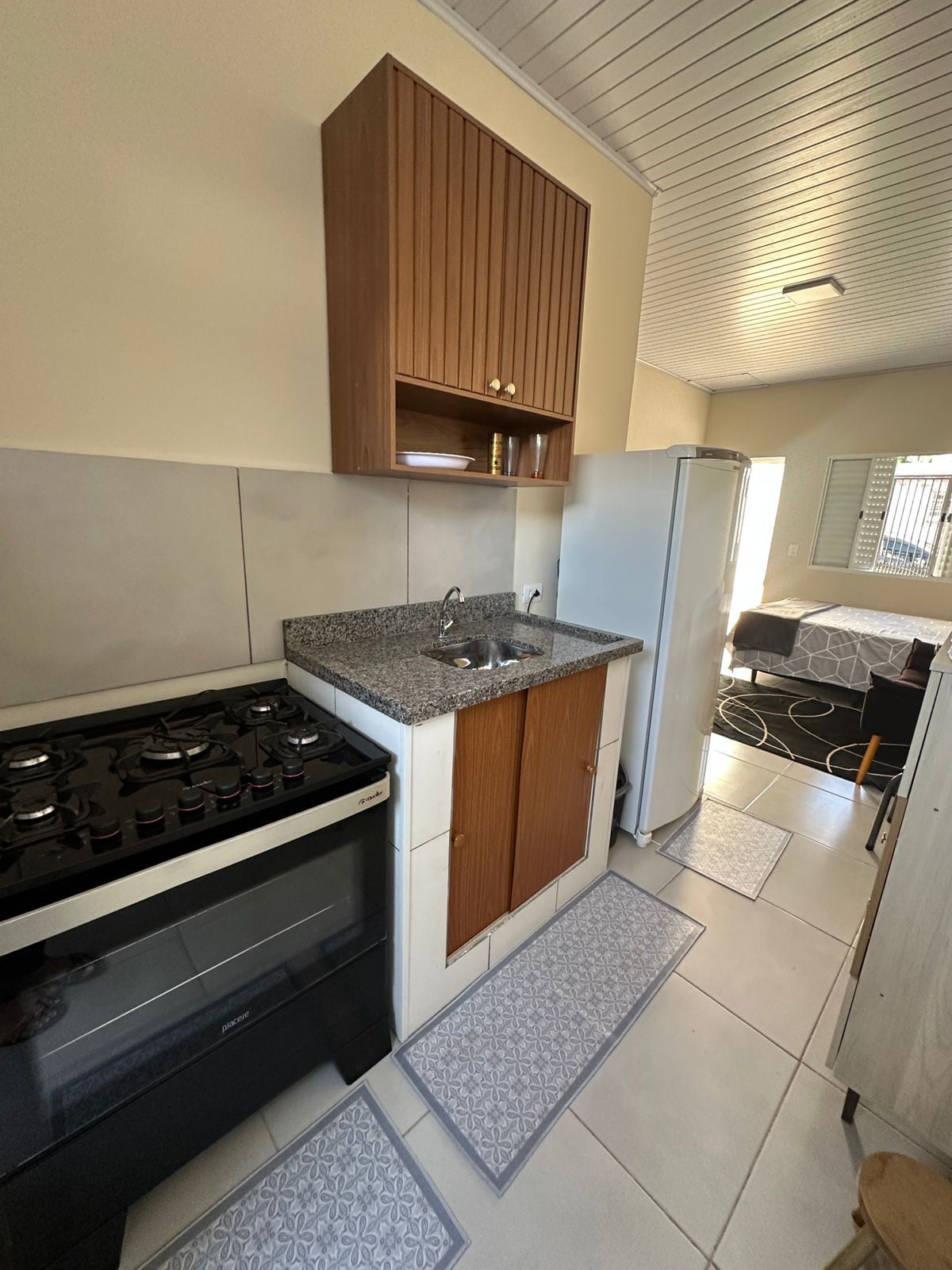 Top Airbnb: Loft 2 climatizado próx. Paraguay, pet friendly in Foz Do Iguaçu