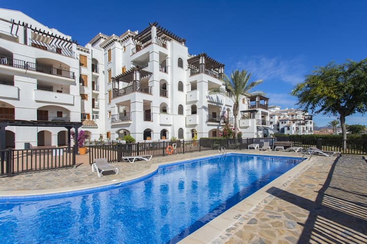 Front Line Golf | Private Retreat & Course Views - Murcia