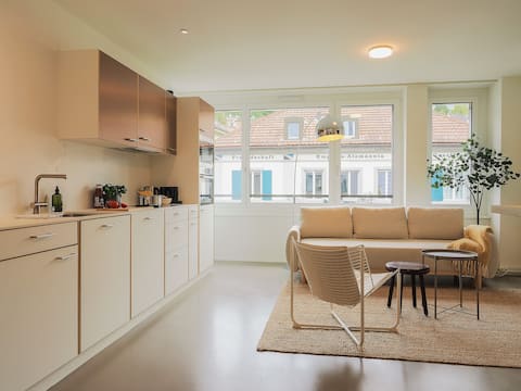 Top-earning Airbnb listing in St. Gallen, 3 bedrooms
