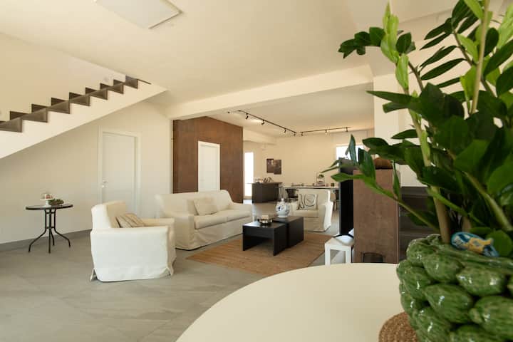 Casale Gorghi Tondi House & Vineyard Con Jacuzzi - Mazara del Vallo