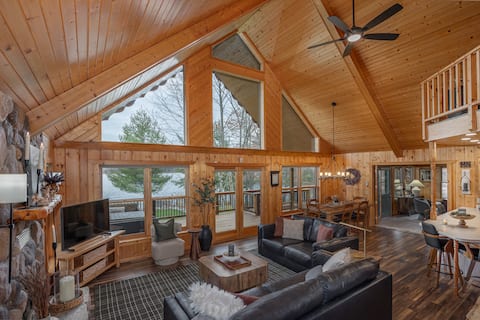 Loon Island Lodge