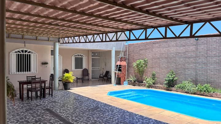 Um Recanto Para  Relaxar Em Porto Seguro - Porto Seguro