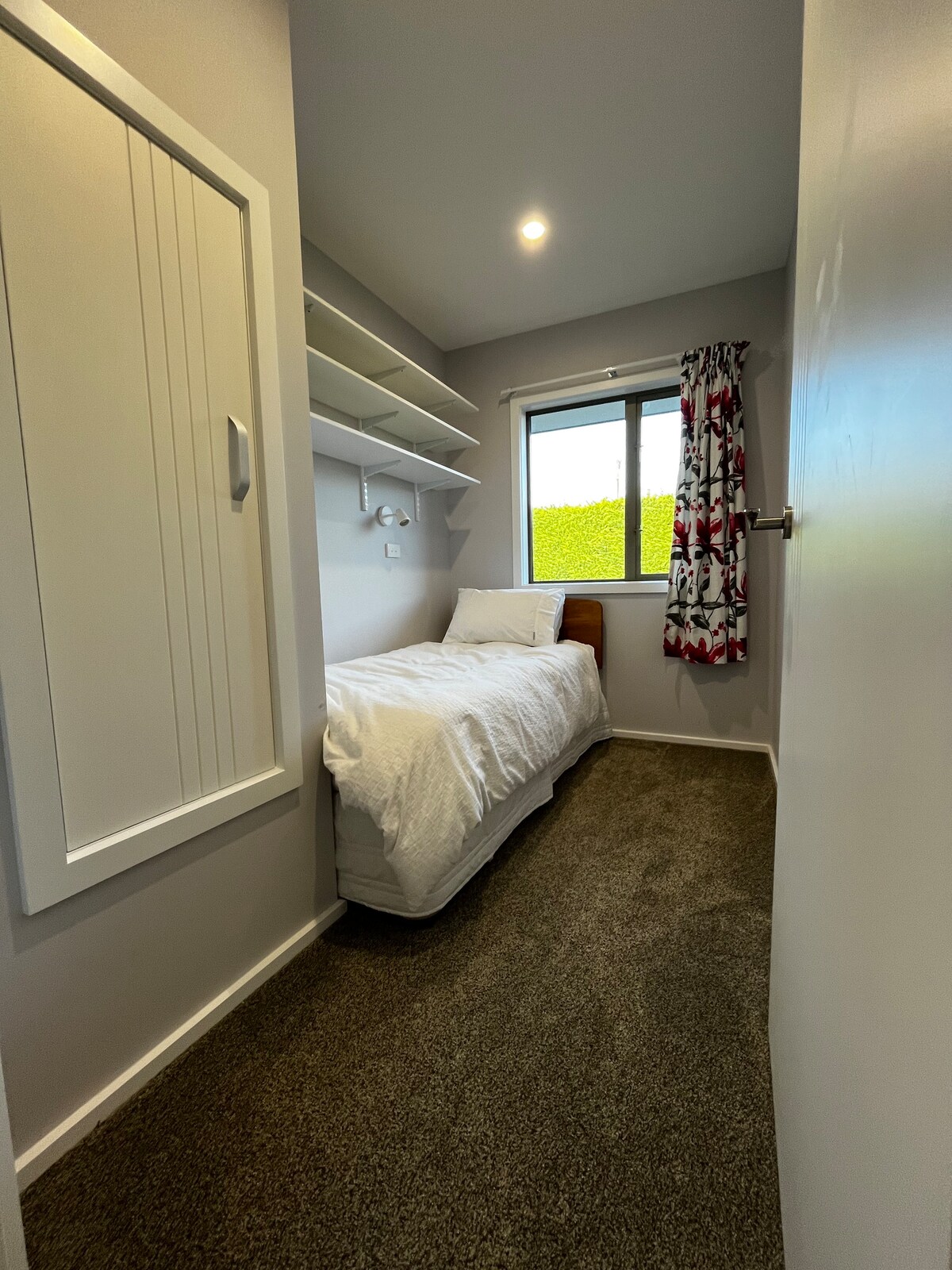 Tercer dormitorio de la villa