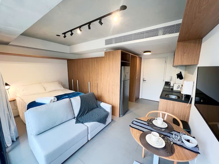 Studio Onze22 @Vila Madalena (Mh205) - São Paulo