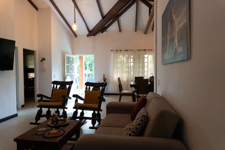 Villa Kiara– Casa Finca Con Encanto Natural - Valle del Cauca