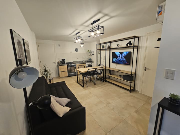 Departamento En Barrio Güemes - Córdoba - Córdoba