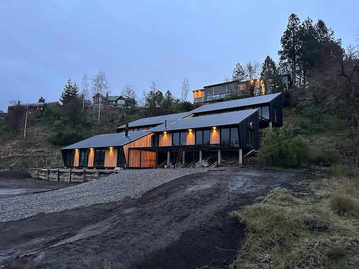 Birdie’s House. Golf, Ski, Pesca, Trekking Y Mtb - Argentina