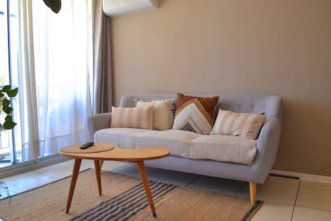 Successful Airbnb property: CasaNativa Sur apartment. 2 bathrooms and balcony in Curicó