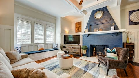 Successful Airbnb property: Virginia Highland & Beltline Retreat, Charming 3BR in Atlanta