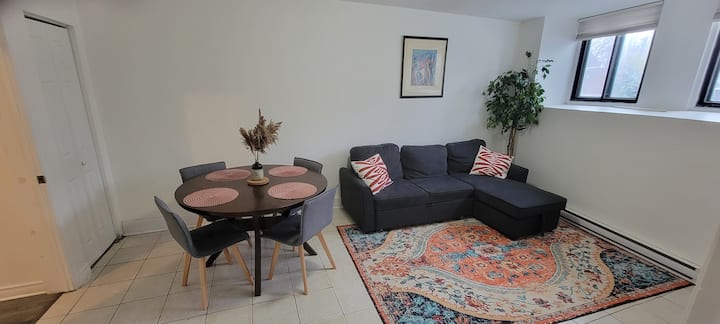 Comfortable Condo In Montreal – Close To Downtown - Lasalle