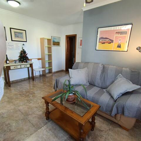 Top Airbnb: Casa Carmen en Vera