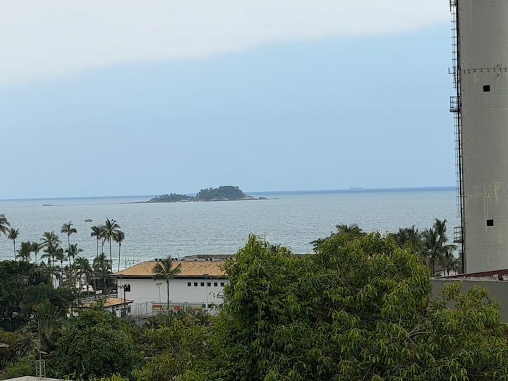 Casa Em Guarujá •Village Casagrande - Guarujá