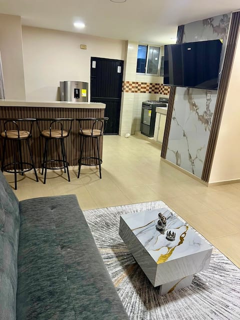 Successful Airbnb property: Apartment in Residential Complex 101 in Riohacha